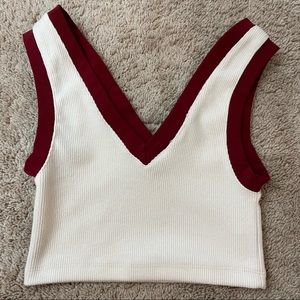 Crop tank